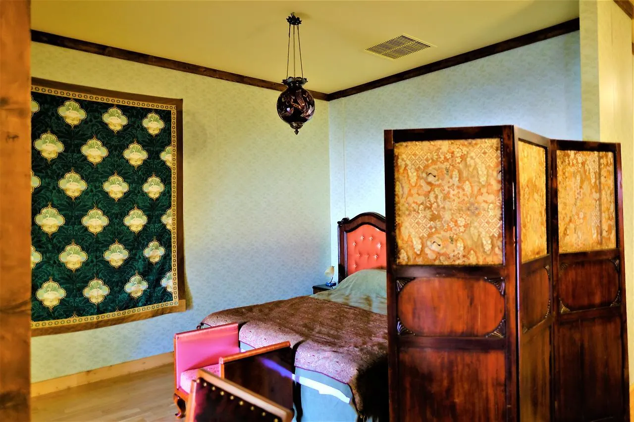 Writers' House Residency Otel Tiflis